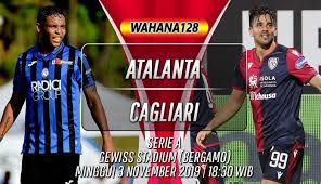 A late strike from atalanta's muriel ensured victory for atalanta | serie a timthis is the official channel for the serie a, providing all the latest. Prediksi Atalanta Vs Cagliari 3 November 2019
