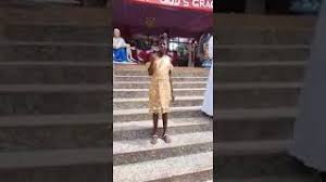 Nigerian singer and songwriter, flavour brings a brand new song titled egwu ndi oma. I Was Healed Of Hiv At Father Ebube Muonso S Adoration Ministry Lady Video Religion Nigeria