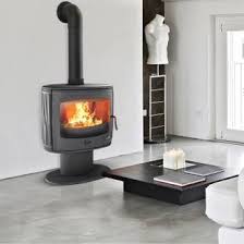 Usa la app de leroy merlin para comprar online estés donde estés. Poele A Bois Godin Ofali Anthracite 7 5 Kw Poele A Bois Poele A Bois Foyer Bois