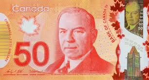 Bill 50 canadian dollar images libres de droit, photos de Bill 50 canadian  dollar