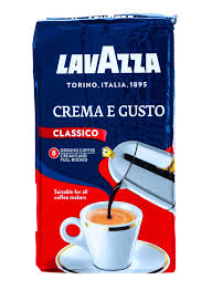 Lavazza blue capsules are compatible with lavazza blue machines. Lavazza Crema E Gusto Ground Coffee 250g Dubaistore Com Dubai