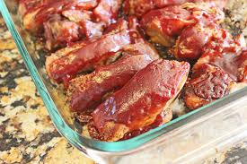 I marinaded country ribs for 6 hours in refrigerator, then left out for an hour prior to grilling. Bbq Country Ribs Thermocouplewire Co In