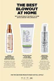 It helps makes my super thick hair feel manageable,. The 8 Best Blowout Products Will Change How You Blowdry Hair Com By L Oreal Perfect Blowout Hair Lotion Blowout