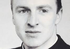 Bo'ness priest Rev Andrew Forrest marks his diamond jubilee