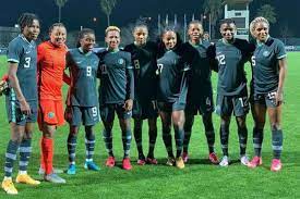 Democratic republic of congo v morocco. Nigeria Vs Ghana Super Falcons Black Queens Set For Titanic Clash