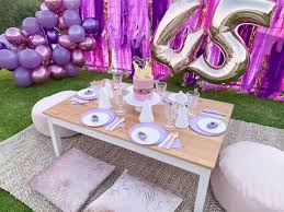 23 best ideas backyard camping birthday party ideas.the very best sort of yard celebration has sharp outside d cor ideas as well as enjoyable outside if it's a backyard camping birthday party you're after though, there's a few more party decorations and ideas you can add to the mix for the ultimate. Kara S Party Ideas She S A Gem Boho Backyard Birthday Party Kara S Party Ideas