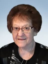 Lamy-Caron, Mme Aline