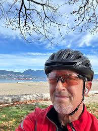 Love fall in Vancouver! Riding from North Vancouver to UBC and back today.  Lots of things coming up with shows and starting a new record in Nashville  right afterwards with my long