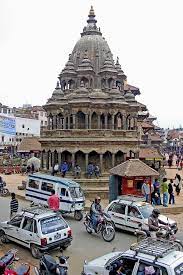 patan palace area nepal kathmandu valley landlocked country