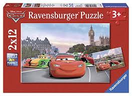 We did not find results for: Ravensburger Lightning Mcqueen Jigsaw Puzzle 2 X 12 Piece Buy Online In Andorra At Andorra Desertcart Com Productid 28965125