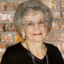 Grace Keyes Blackledge Obituary