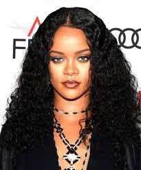 The tangy curls do resembles the noodle. 37 Rihanna Hairstyles Hair Cuts And Colors