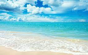High Resolution Beach Wallpaper Ocean Wallpaper Beach Wallpaper Summer Wallpaper