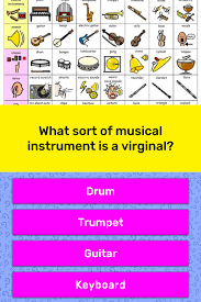 Looking for a great new podcast to play in between your favorite playlists? What Sort Of Musical Instrument Is A Trivia Questions Quizzclub