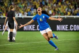 Estampa sublimada, sem limite de cores ou patrocinadores, incluso nome, numero e escudo personalizados. Os Uniformes Da Copa Do Mundo De Futebol Feminino Ficaram Melhores Que Os Da Copa Da Russia Gq Esportes