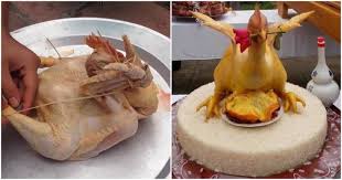 Gà luộc tưởng chừng như một món ăn đơn giản dễ làm nhưng thực ra lại không dễ. HÆ°á»ng Dáº«n Cach Luá»c Va Táº¡o Dang Ga Cung Chuáº©n Ä'á» Mam Cá» Trong Ä'áº¹p Máº¯t Tá» Ro Long Thanh Phunuthongthai Net