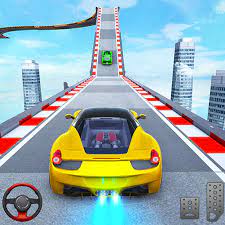 Descarga modern city taxi simulator: Fast Car Stunt Driving Mega Ramp Crazy Car Games 1 4 Apk Mod Download Unlimited Money Apksshare Com