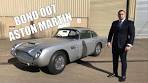 1964 Aston Martin DB5 Review - James Bond 007 - YouTube