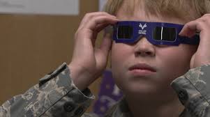 Utah cadet teens teaming up with NASA to collect data during solar eclipse