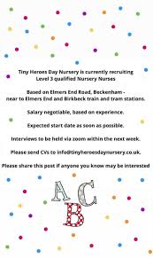 The amount of salary an owner can draw from a nursery or greenhouse operation is dependent on the profitability of the growing operation. Tiny Heroes Day Nursery Posts Facebook