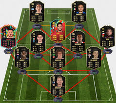 Robin gosens fifa 20 team of the season so far sbc item is now part of the serie a league sbc. Fifa 20 Totw 4 Im Team Of The Week 4 Landen Adama Traore Dybala