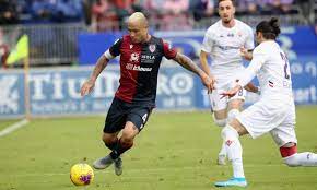 Radja nainggolan (born 4 may 1988) is a belgian professional footballer who plays as a midfielder for belgian club royal antwerp. Radja Nainggolan And Cagliari Are Living The High Life In Dazzling Style Serie A The Guardian
