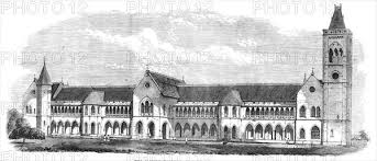 The Sassoon Hospital at Poonah near ...