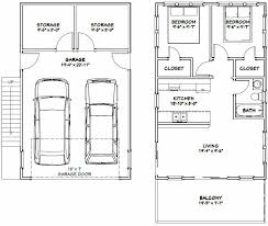 We have many floor plans available with multiple features. 20x32 House 2 Bedroom 4 12 Roof Pitch Pdf Floor Plan Model 7i 29 99 Garage House Plans Garage Apartment Plans Garage Plans