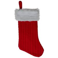 Check spelling or type a new query. Northlight 19 Red And White Cable Knit And Faux Fur Cuff Christmas Stocking Target