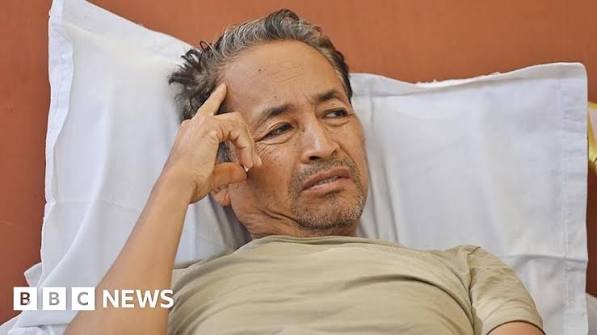 Sonam Wangchuk: Indian activist on hunger strike for 20 days forcibly taken to hospital