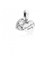 Pandora Charm Pendente Amore Significa Famiglia