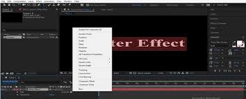 This adobe after effects tutorial explains in detail how to apply expressions for anchor point and learn how to move and center the anchor point on text and shape layers (manual control and after effects tutorial 01: After Effects Expressions How To Use Expression In After Effects
