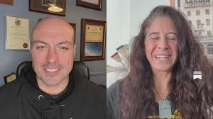 A Paratrooper and a Yogi walk into a bar…. With Shana Meyerson