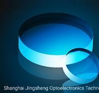 High Reflective Optical Glass Gold Coating Brewster Window