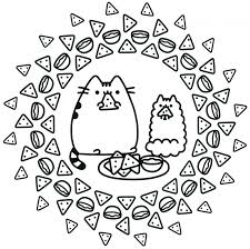 Pusheen Coloring Pages Best Coloring Pages For Kids Pusheen Coloring Pages Cute Coloring Pages Cartoon Coloring Pages
