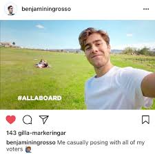 Mag, louis schoorl, k nita, benjamin ingrosso. Latest Instagram Picture From Benjamin Ingrosso Haha Eurovision