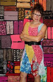 About — Sue Benner