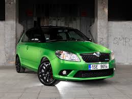 A slightly longer wheelbase allows skoda to claim an interior benefit thanks to increased legroom. Fabia Rs Hatchback 2nd Generation Facelift Fabia Rs Skoda Database Carlook