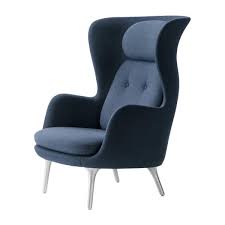 Ro Easy Chair In 2020 Ro Easy Chair Ro Lounge Chair Big Comfy Chair