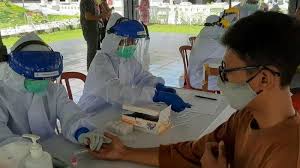 Dua Wisatawan Di Kawasan Borobudur Positif Covid 19 Berasal Dari Tangerang Dan Medan Tribunnews Com Mobile