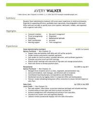 You will need to show to employers at an interview that you have the skills to be effective as an administrative assistant if given the job. Office Assistant Job Description Sample Executive Administrative Hudsonradc