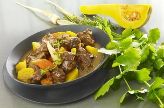 Daube de Légumes