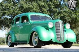Image result for 20th Century Dark Red 1936 Dodge Truck