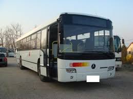 Autocar Mercedes Conecto Occasion Ref 66280 Transport En Commun