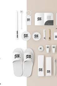 Download Hotel Amenity Branding Vol 1 Hotel Amenity Stationery Branding Custom Scene