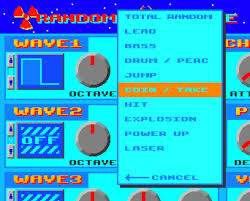 It consists of a completely procedurally generated 2d world (water & land), which is divided into reasonably sized. Renegade Soundplay Announces High Score Vintage Video Game Sound Generator And Crowdfunding Campaign Musicplayers Com