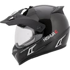 nishua enduro carbon enduro helmet