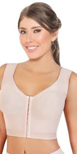 Faja Colombiana ANN-CHERY 5121 Brigitte Post- Operatoria Reductora Y  Moldeadora