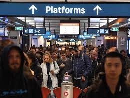 Delays of up to an hour were caused following the incident at westmead train station just after 4.30pm. Syd Trains Offers Compensation For Delays The Young Witness Young Nsw