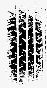 Automobile Brake Tire Tracks Vector And Png Logo Design Art Bike Drawing Pinstriping Designs